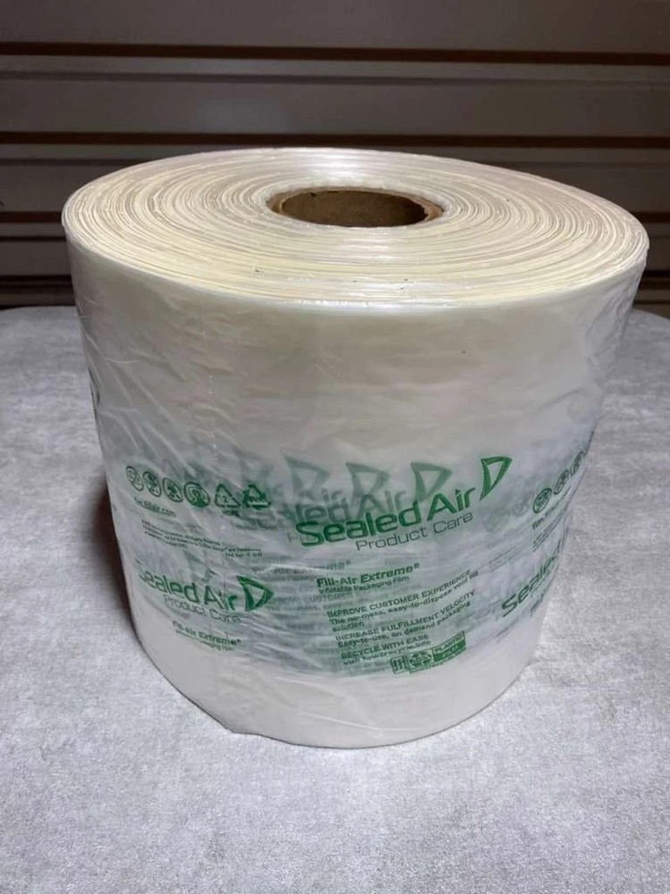 Sealed Air Fill-Air Extreme FA250x8 Air Pillow Film Roll 10″ x 8″ 4200 ft Void