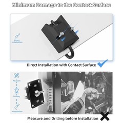 Latching 2-Pin Toggle Switch – 12V 30A for Reliable Outdoor Electrical Control