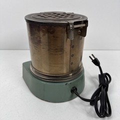 Vintage Whip Mix Duo-Thermic Model A Dental Furnace Burnout Oven