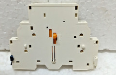 Schneider GVAN11 Side Mount Aux Bloq Contact inst NA+NC izq TEsys -034348