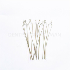 Dental Ortho Preformed Ligature Wire Kobayashi Ligatures Ties Bracket
