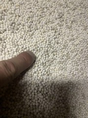 13X Molecular Sieve, Two Pounds (2 lbs) Type 13X 4×8 mesh bead zeolite