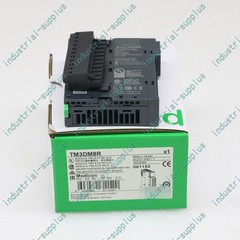 ONE new Schneider TM3DM8R Expansion module in box Fast Ship