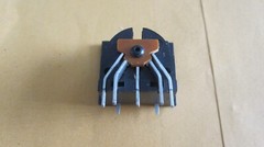 DIN DIN-5500-5S Mount Female Connector, MIDI Right Angle DIN 5 pin, 2 Pcs
