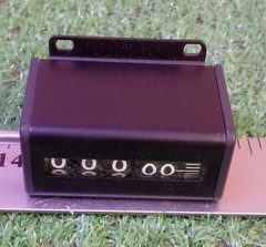 1 NEW DURANT 4-Y-40593-415-LAC PRECISION COUNTER NIB ***MAKE OFFER***