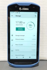 Zebra TX52ax TC520L Mobile Computer Scanner Android 11 64GB Tested and Reset