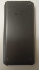 Casio fx-9750GIII Graphing Calculator Black USB Power Graphic 3 with Cover