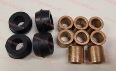 Seat Bushings SET for ALLIS CHALMERS 175 180 185 190 200 D10 D12 D15 D17 D19 D21