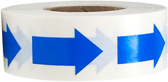 Color Coding Arrow Labels | 1 x 5/8 Inch | 500 Pack | Pick One Color