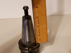 Lyndex CAT Tool Holder Made In Japan- Unknown Model Number (SEE DESCRIPTION)