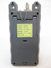Optical Power Meter -70 to 10 DBm, Accurate 2.5mm Interface Portable
