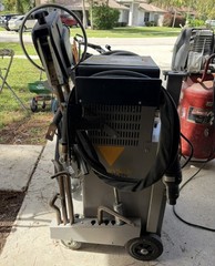 Elektron ATX-4500 TrueAutoMode Driven Electric Industrial Spot Welder