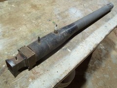 20 lb. Thrust Pulse Jet Engine starts easy runs good on propane or gasoline