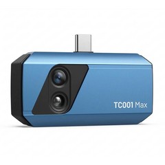TOPDON TC001 Max Dual-Lens Thermal Imaging Camera FOR iOS, Android, and Windows