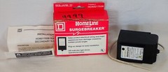 NOS SQUARE D HOM2175SB HOMELINE 1″ SURGE BREAKER/PROTECTOR/ARRESTER 175VAC MAX