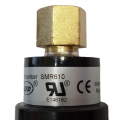 Supco SMR610 High Pressure Switch Manual Reset 610 PSI HVAC Refrigeration