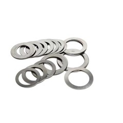 100x Shim Washers 0.1mm/0.25mm/0.3mm/0.5mm/0.8/1.0mm Thick DIN 988 High Quality