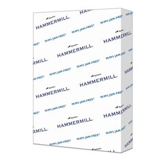 Hammermill A4 Paper, 20 lb Copy Paper (210mm x 1 Ream | 500 Sheets, White