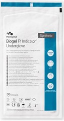 Molnlycke Biogel PI Indicator Underglove Size 8 Polyisoprene 41680 NEW 50 Pairs