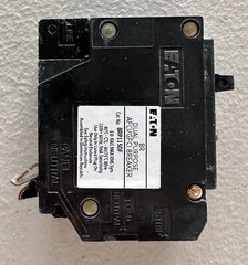 10 PCS Eaton BRP115DF 15A Dual Function Breaker
