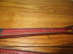 The National Telephone Supply Co Slot Nicropress Sleeve Tool