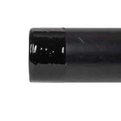 8 Oz. Medium Black ABS Cement Strong Bonding (Not Ship in CA)