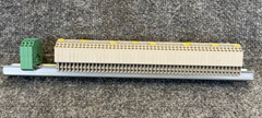 Weidmuller ZDU 2.5-2 Terminal Blocks DIN Rail Assembly 50 Gray 3 PE Ground