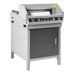Uimoso Electric Paper Cutter with 17.72 in Width and 1.57 in Thickness