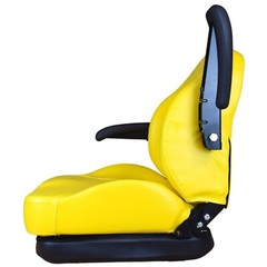 Trac Seats Proride Suspension Seat Upgrade For John Deere 1025R 2025R Tractor
