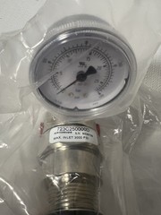 HARRIS 723C50000D High Purity Gas Regulator – New/Sealed