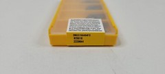 (Qty. 5) Kennametal DNGG431FS DNGG150404FS Carbide Turning Inserts KC5010