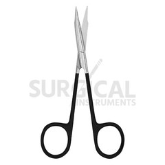 SuperCut Stevens Tenotomy Scissors Surgical Dental 4.5″ Curved German Grade