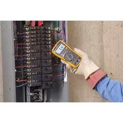 Fluke 117 True-RMS Digital Electrician’s Multimeter with Non-Contact Voltage