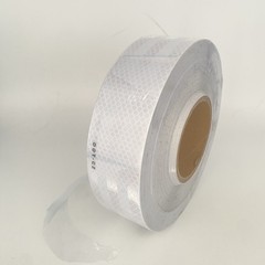 Conspicuity Tape DOT-C2 Approved Reflective Trailer White 2”x50’ -1 Roll