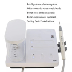 Woodpecker Dental Ultrasonic Scaler DTE V2 V3 LED Handpiece Satelec Piezo Tips
