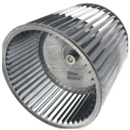 Goodman B1368047S OEM Blower Wheel 10×10 in CW 1/2in Bore Direct Fit HVAC