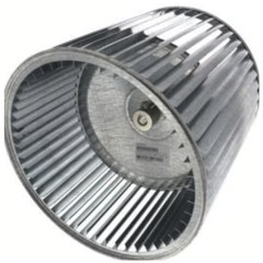 Goodman B1368047S OEM Blower Wheel 10×10 in CW 1/2in Bore Direct Fit HVAC