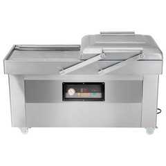 VEVOR Chamber Vacuum Sealer Commercial Vacuum Sealing Bag Packing Machine 1200W