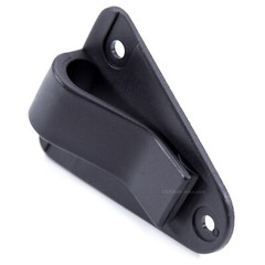 Belt Clips – Model 10 – Holster Belt Clips – (w/Mounting Hardware)