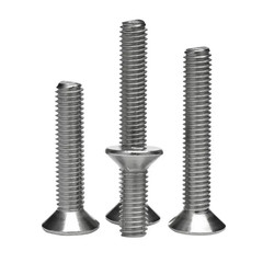 DIN7991 304 Stainless Steel Countersunk Allen Screws M2-M10 Hex Socket Bolt