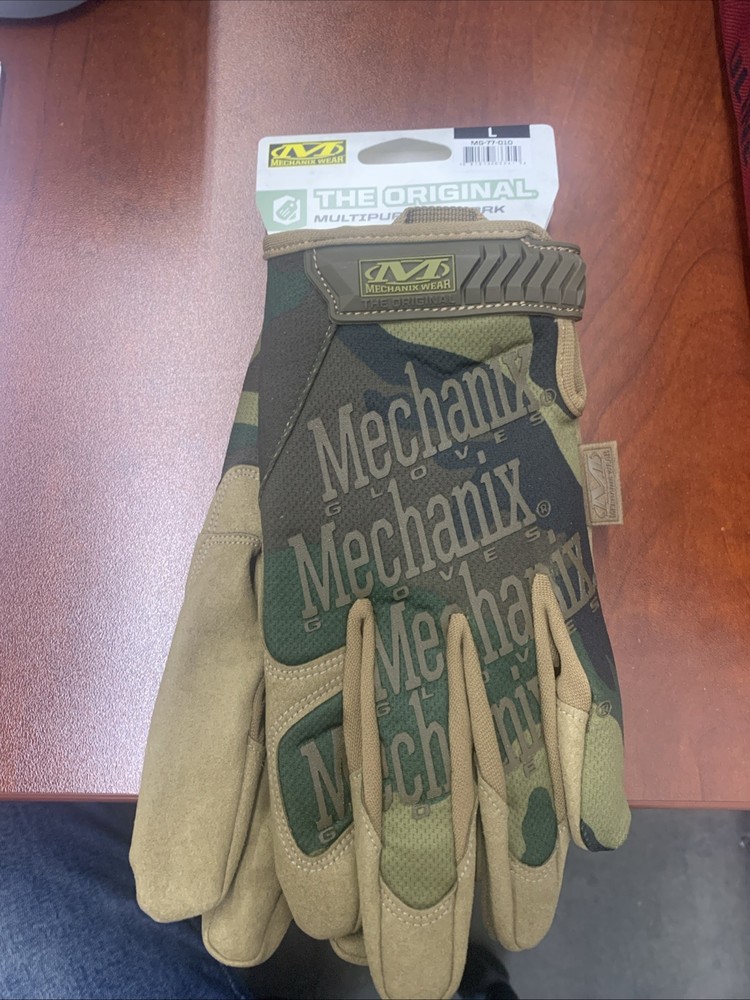 Mechanix Gloves
