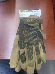 Mechanix Gloves