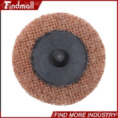 Findmall 90 Pcs 2″ Fine Medium And Coarse Torque Sanding Discs with 1/4″ Holder
