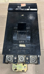 Square D LA36400 3 Pole 400 Amp 600 Volt I-Line Circuit Breaker