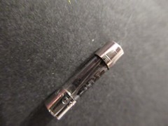 Five (5) BUSSMANN GDB-5A GDB 5A BUSS FUSE 35amp 250 volt NEW