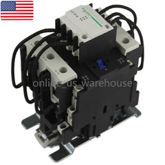 One Brand New Schneider LC1DWK12M7C Switching Capacitive Contactor – US Stock