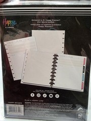 The Happy Planner Classic Todays Plan Filler Paper 40 Pages Brand New