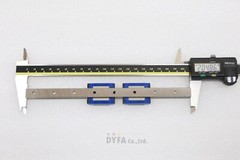 NSK NNB Ball Wire Type PU12TR+205L 1Rail, 2Blocks LMG-I-1800=P211