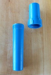 Unit Dose Pig Radiation Nuclear Syringe Storage Container 1/4″ thick lead walls
