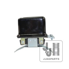 Delco 1118792 12-volt External Voltage Regulator John Deere Tractor A G 50 60 70